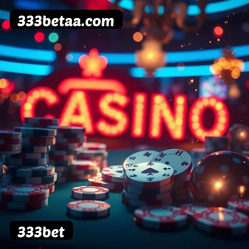 Cassino ao Vivo 333bet - Dealers Brasileiros Profissionais