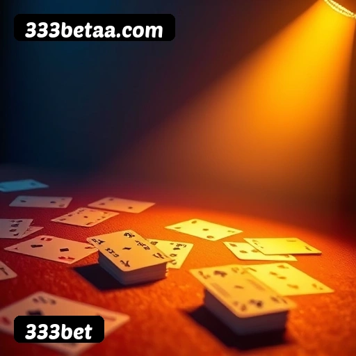 Jogos de Mesa Premium 333bet - Blackjack, Roleta, Baccarat